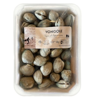 Delhaize | Vongole 500 gr