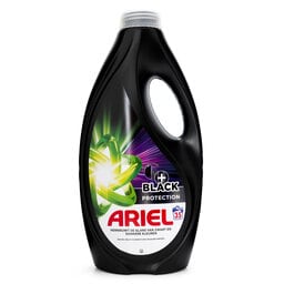 Ariel | Wasmiddel | Vloeibaar | Black protection | 1,575L 