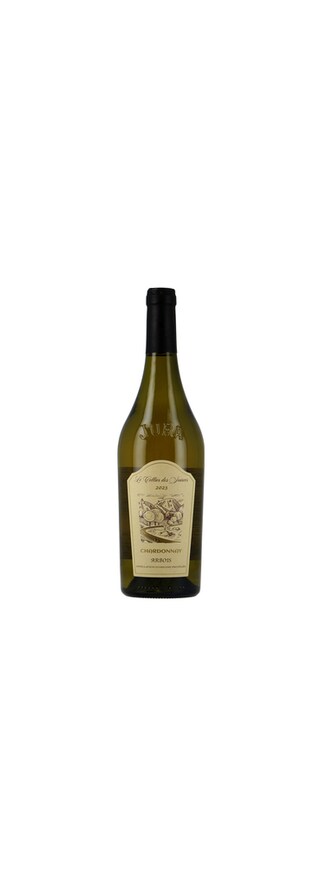 Cellier Des Sources | Arbois Chardonnay Blanc 75 cl