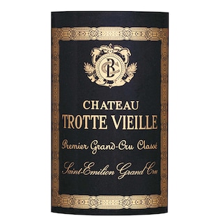 Chateau Trotte Vieille | Saint-Émilion 1er Grand Cru Classé | 2021 75 cl