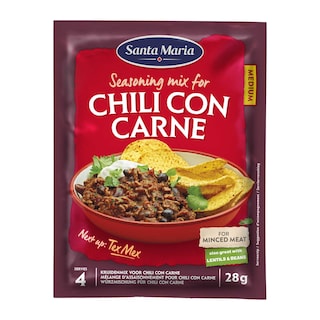 Santa Maria | 28G SM Chili Con Carne 28 gr