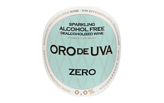 Oro de Uva | Zero | alcoholvrije schuimwijn 