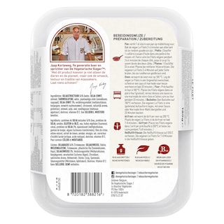 De Vegetarische Slager | Le Filet | Vegan 