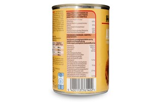 Delhaize | Bouchées chats sauce boeuf 415 gr