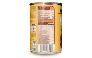 Delhaize | Bouchées chats sauce boeuf 