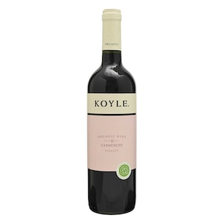 Koyle | Reserva | Carmenere | Bio 