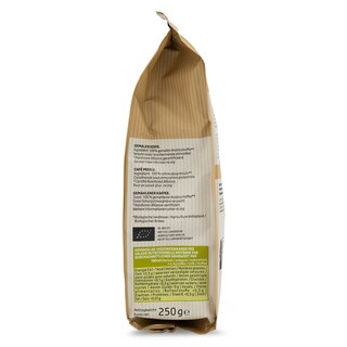 Delhaize | Bio | Koffie | Dessert | Gemalen | Bio 250 gr