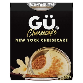 Gü | Cheesecake | New York Style 