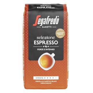 Segafredo | Coffee | Selezione | Espresso | Grains 
