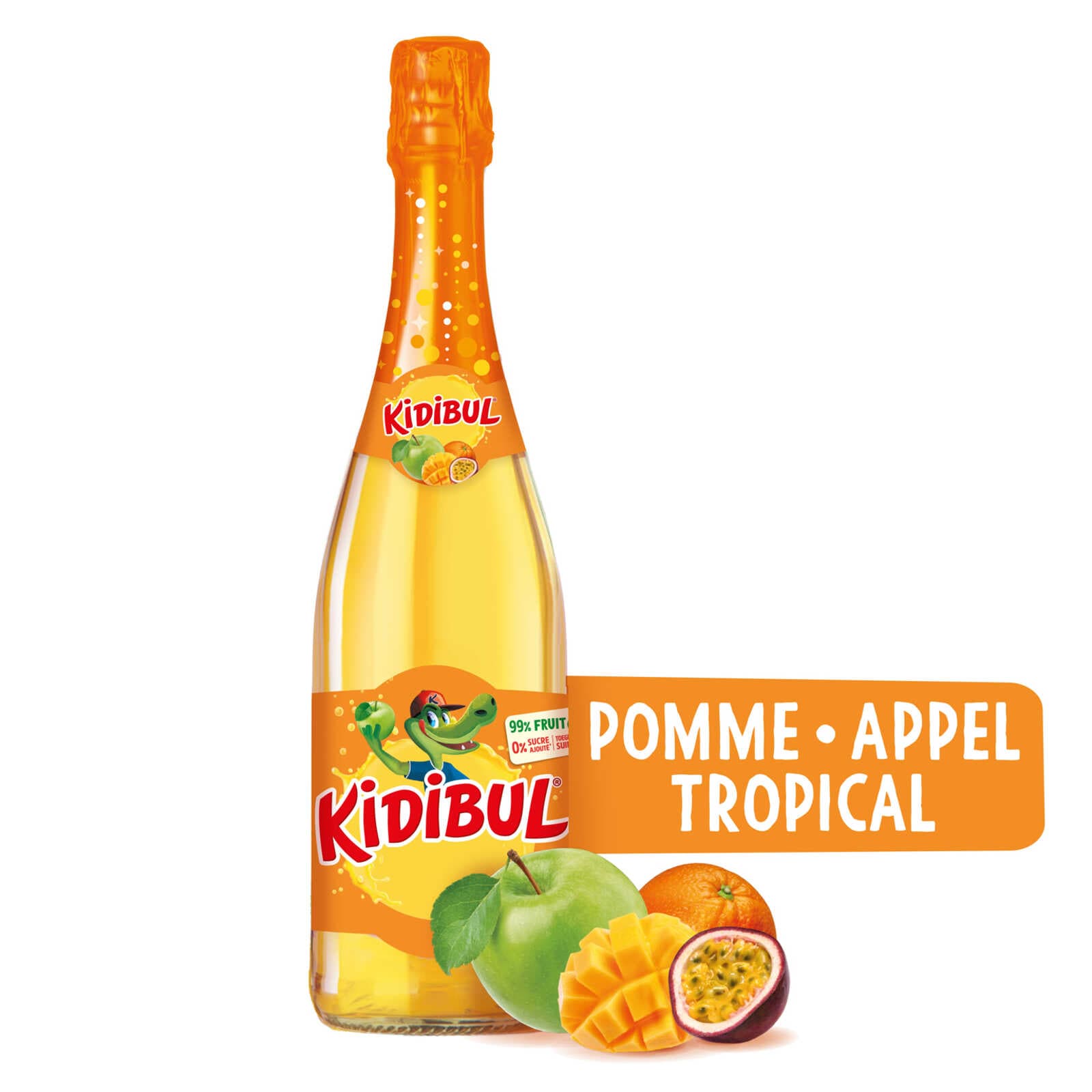Kidibul Sap | Appel Tropical