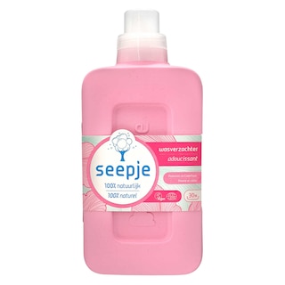 Seepje | Adoucissant | Liquide | Pivoine & Bois de cèdre | Eco 