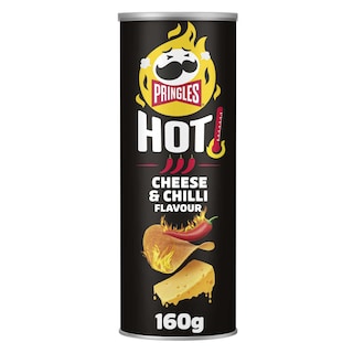 Pringles | Chips | Chili | Cheese 
