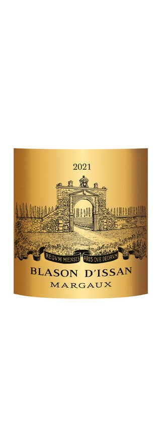 Blason D'Issan | Margaux | 2021 