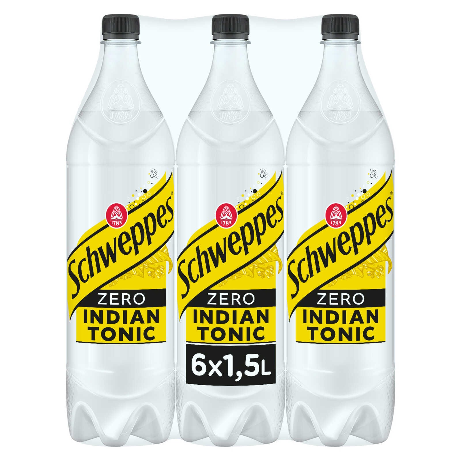 Schweppes Indian Tonic | Zero | rPET