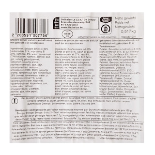 Delhaize | Nid d'oiseau 