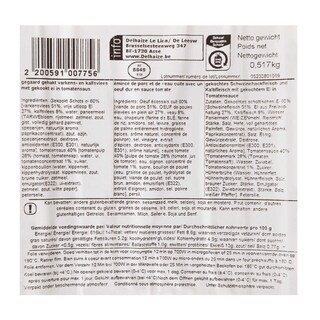 Delhaize | Nid d'oiseau +/- 500 gr