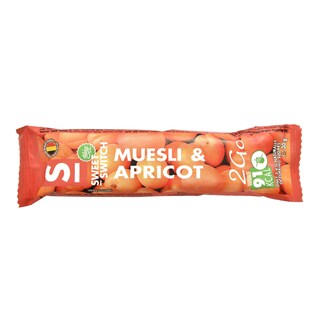 Sweet-Switch | Muesli | Abrikoos 