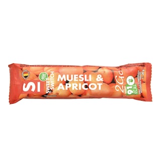 Sweet-Switch | Muesli | Abrikoos 