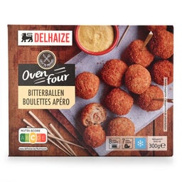 Delhaize | Bitterbal | Apero | Oven 