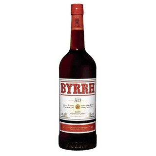 Byrrh | Amberkleurig | Vermouth | 17% alc.vol. 1 l