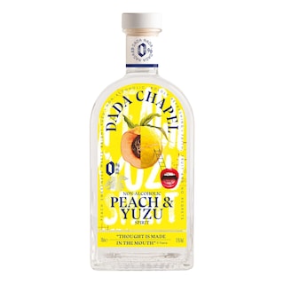 Dada Chapel | 0,0 % | Pêche | Yuzu | 70 cl