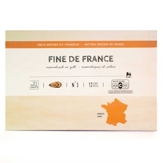 Delhaize | oesters | Fine de France | 12st 