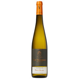 Luxembourg | Moselle | Moselle Pinot Blanc Gpc 2019 Wit 