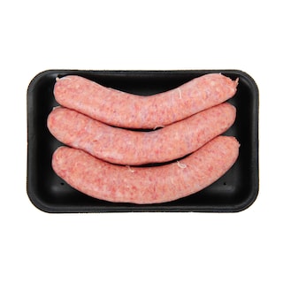 Delhaize | Varkens- en Rundsworst 