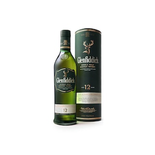 Glenfiddich | SINGLE MALT SCOTCH WHISKY 12Y -70CL 70 cl