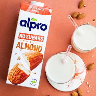 Alpro | Amandel | Geroosterd | Zonder Suikers 