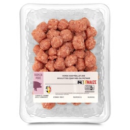 Delhaize | Boulettes potage | Fraiches +/- 300 gr