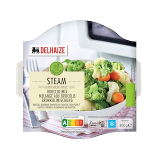 Delhaize | Mélange de brocolis 