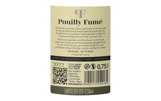 Delhaize | Pouilly Fumé 75 cl