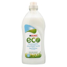 Delhaize | Eco | Wasverzachter | Geconcentreerd | Eco | 1L | 40DS 