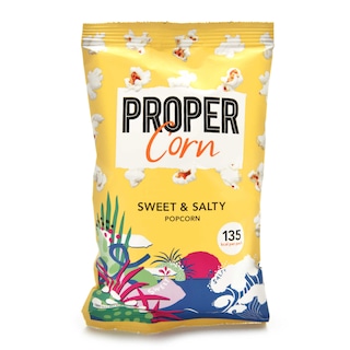Propercorn | Popcorn | Sucré salé 