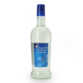 Delhaize | Vinaigre | Alcool | 7% acidité 
