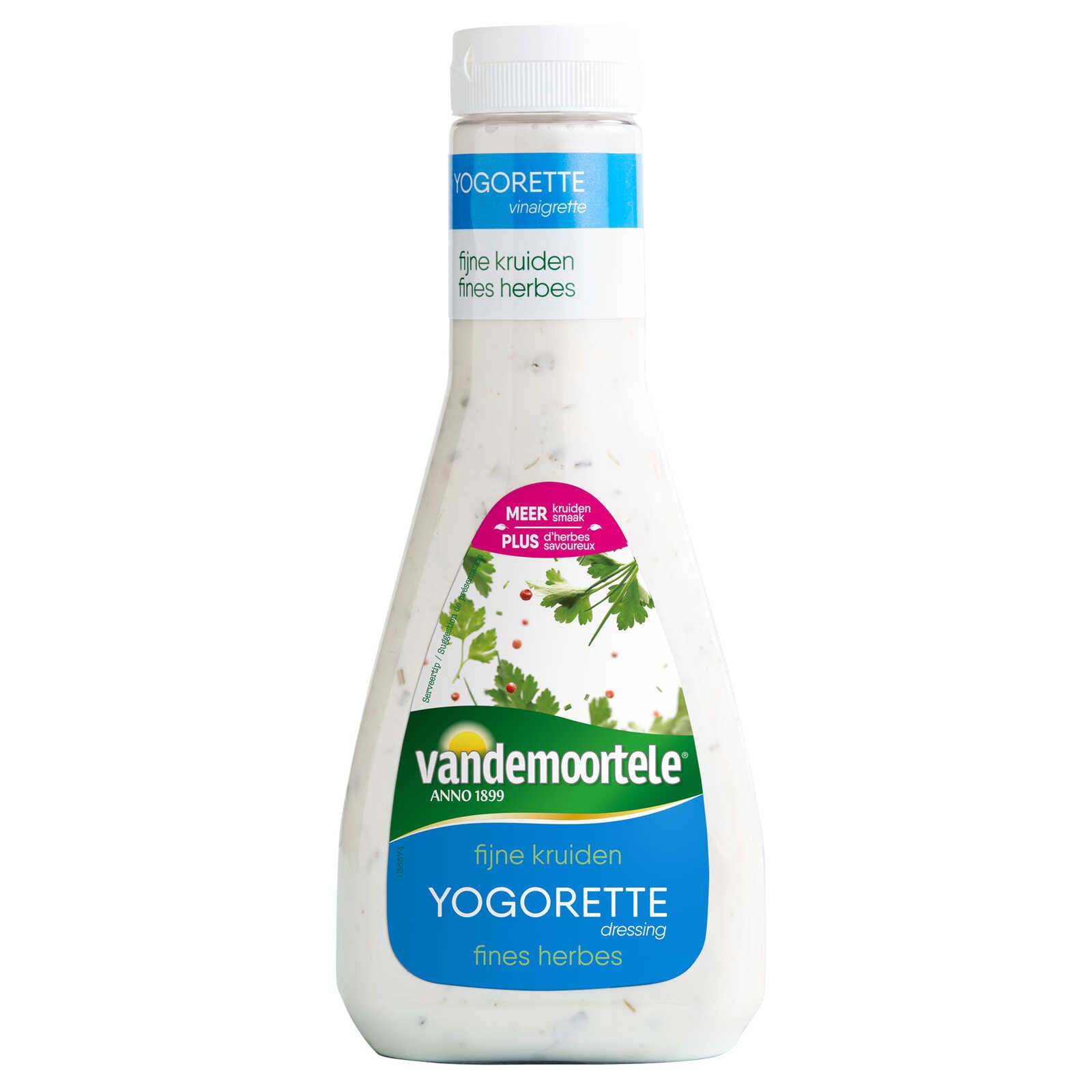 Vandemoortele Yogorette | Fijne kruiden