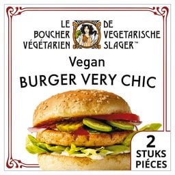 De Vegetarische Slager