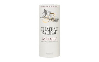 Chateau Balirac | Médoc 75 cl