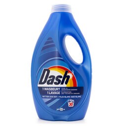 Dash | Wasmiddel | Vloeibaar | Original | 1,35L 