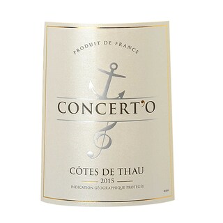 France - Frankrijk | Midi - Côte de Thau IGP | Concerto Blanc 18 