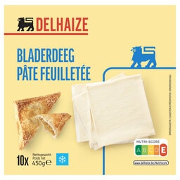 Delhaize | Bladerdeeg 450 gr
