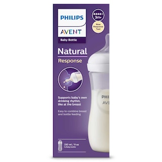 Philips Avent | Biberon | 330 ml | 6 mois + 