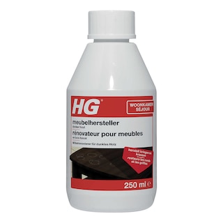HG | Rénovateur | Meubles Bois Foncé | 250ml 