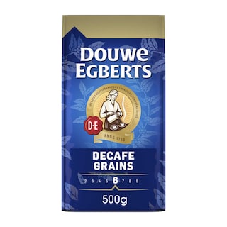 Douwe Egberts | Koffie | Décaf | Bonen 