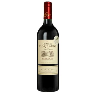 France - Frankrijk | Bordeaux - Bordeaux AC | Château Florie Aude 2014 