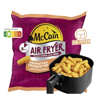 Mc Cain | Airfryer | Croquettes 600 gr
