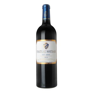 FR BORDEAUX HAUT-MEDOC | Bordeaux | Château Soudars 2010 