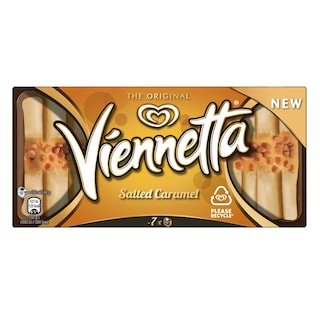 Ola | Viennetta | Buche glacée | Caramel Salé 65 cl