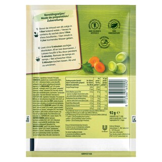 Knorr | Soup Idee | Droge soep | Kip  | 92 g 